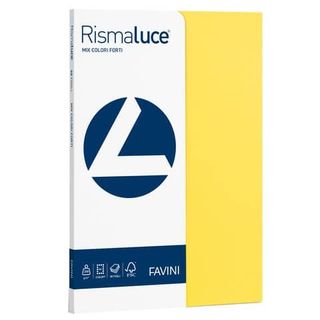 FAVINI HOME-OFFICE PROFESSIONAL RISMALUCE SMALL MIX - 5 colori - A4 (210 x 297 …