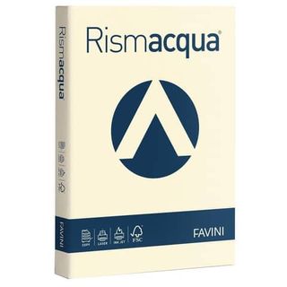 FAVINI HOME-OFFICE PROFESSIONAL Rismacqua - Avorio - A4 (210 x 297 mm) - 200 g/…