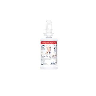 TORK ALCOL GEL DISINFETTANTE MANI FLACONE DA 1 LT TRASPARENTE CONF 6 Pz.