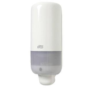 TORK DISPENSER PER SAPONE A SCHIUMA IN PLASTICA 29.2X11.3X11.4 CM BIANCO