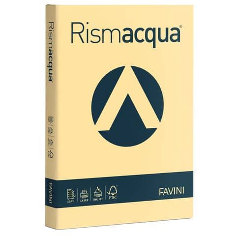 FAVINI HOME-OFFICE PROFESSIONAL Rismacqua - Camoscio - A4 (210 x 297 mm) - 140 …
