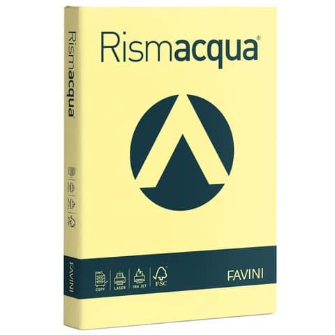 FAVINI HOME-OFFICE PROFESSIONAL Rismacqua - Giallo chiaro - A4 (210 x 297 mm) -…