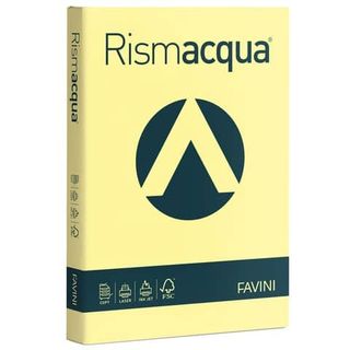 FAVINI HOME-OFFICE PROFESSIONAL Rismacqua - Giallo chiaro - A4 (210 x 297 mm) -…