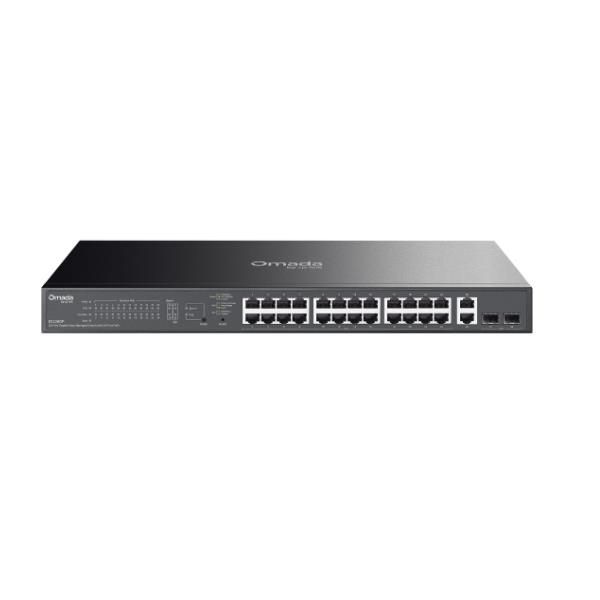 TP-LINK OMADA 28PORT GIGABIT 24PORT POE