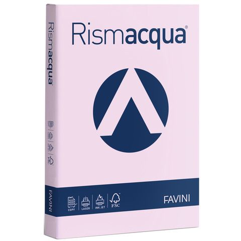 FAVINI HOME-OFFICE PROFESSIONAL Rismacqua - Lilla - A4 (210 x 297 mm) - 200 g/m…