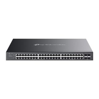 TP-LINK OMADA SG2452LP SWITCH GESTITO L2/L2+ 32 x 10/100/1000 (PoE+) + 16 x 10/…