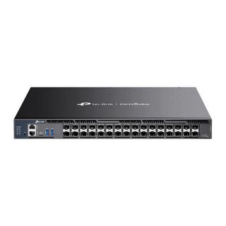 TP-LINK Omada 26-Port 10G Stackable L3 Managed Aggregation Switch - SX6632YF