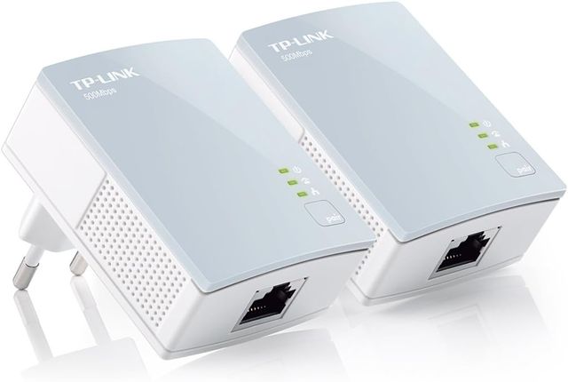TP-LINK Powerline Kit AV600