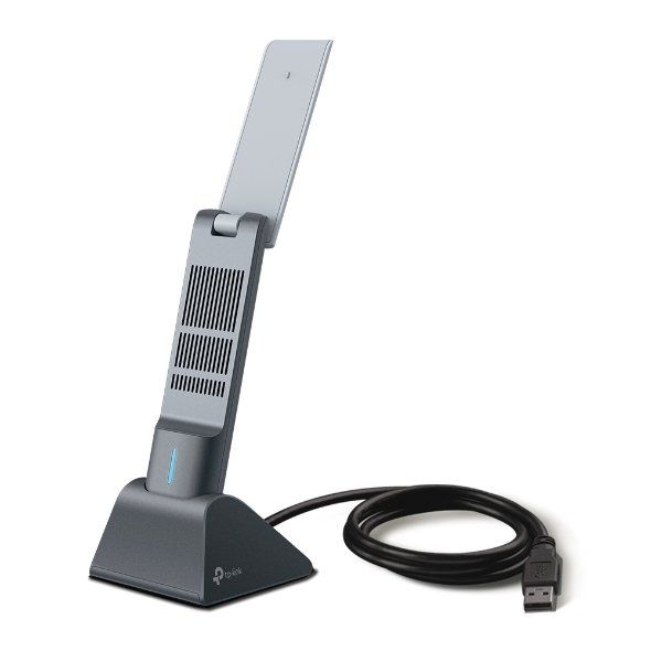 TP-LINK TX20UH V1 ADATTATORE DI RETE USB 3.0 - 802.11AX DUAL BAND 2.4-5GHz WI-F…
