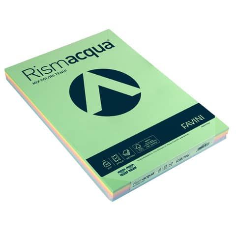 FAVINI HOME-OFFICE PROFESSIONAL Rismacqua MIX - A3 (297 x 420 mm) - 140 g/m² - …