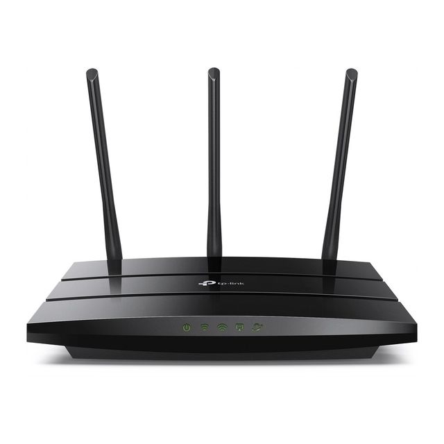 TP-Link Archer A8 router wireless Gigabit Ethernet Dual-band (2.4 GHz/5 GHz) Ne…