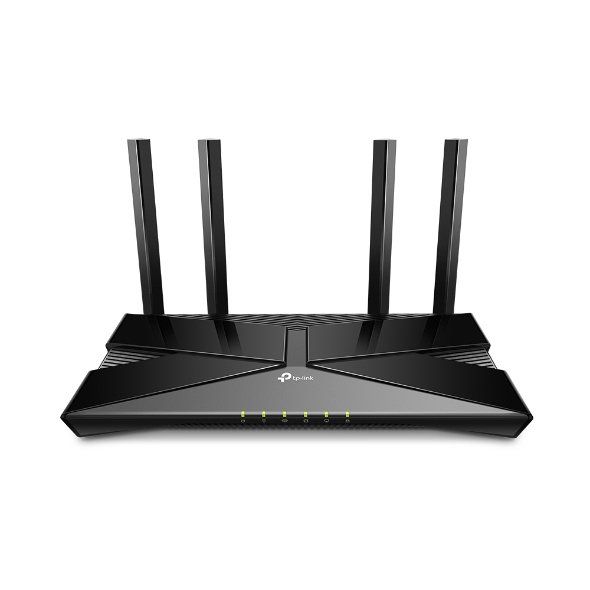 TP-Link Archer AX1500 router wireless Gigabit Ethernet Dual-band (2.4 GHz/5 GHz…