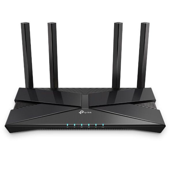 TP-Link Archer AX1800 router wireless Gigabit Ethernet Dual-band (2.4 GHz/5 GHz…