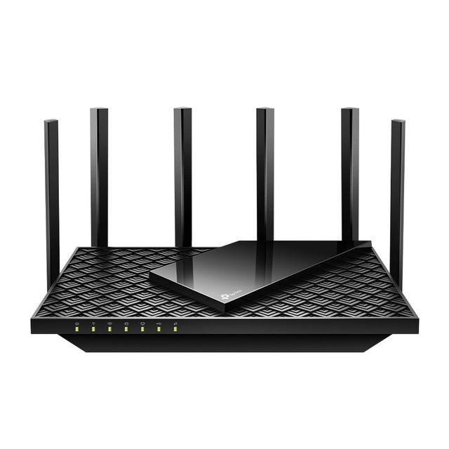 TP-Link Archer AX72 Pro router wireless Gigabit Ethernet Dual-band (2.4 GHz/5 G…