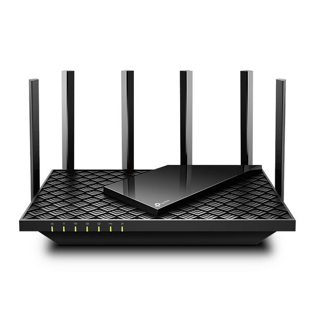 TP-Link Archer AX72 router wireless Gigabit Ethernet Dual-band (2.4 GHz/5 GHz) …