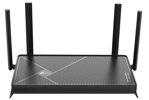 TP-Link Archer BE3600 router wireless 2.5 Gigabit Ethernet Dual-band (2.4 GHz/5…