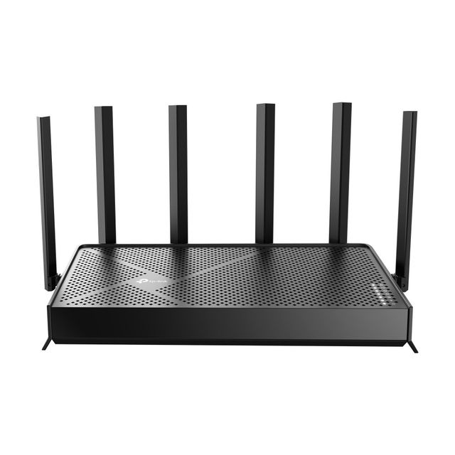 TP-Link Archer BE400 router wireless 2.5 Gigabit Ethernet Dual-band (2.4 GHz/5 …