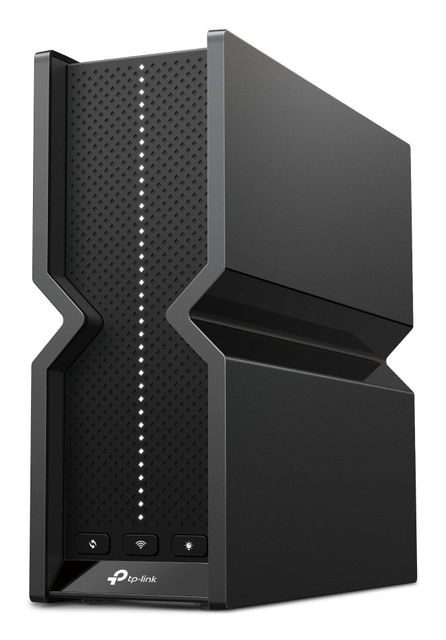 TP-Link Archer BE700 router wireless Multi-Gigabit Ethernet Tri-band (2,4 GHz/5…