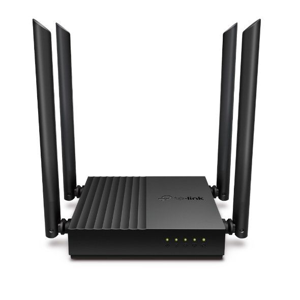 TP-Link Archer C64 router wireless Gigabit Ethernet Dual-band (2.4 GHz/5 GHz) N…