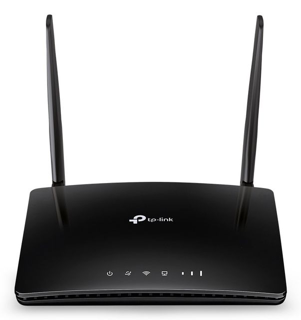 TP-Link Archer MR402 router wireless Fast Ethernet Dual-band (2.4 GHz/5 GHz) 4G…