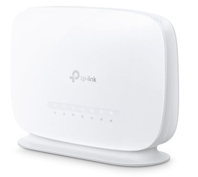 TP-Link Archer MR505 router wireless Gigabit Ethernet Dual-band (2.4 GHz/5 GHz)…