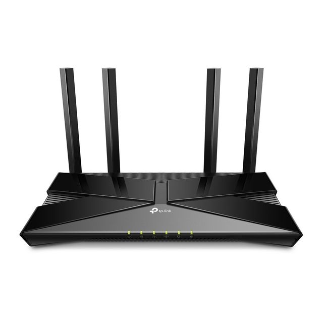 TP-Link Archer VX1800v router wireless Gigabit Ethernet Dual-band (2.4 GHz/5 GH…