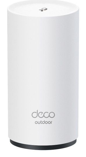 TP-Link DECO BE25 Dual-band (2.4 GHz/5 GHz) Wi-Fi 7 (802.11be) Bianco 2 Interno