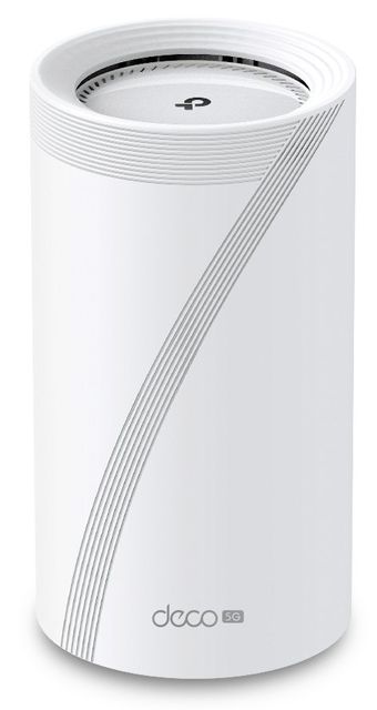 TP-Link DECO BE65-5G(1-PACK) sistema Wi-Fi Mesh Tri-band (2,4 GHz/5 GHz/6 GHz) …