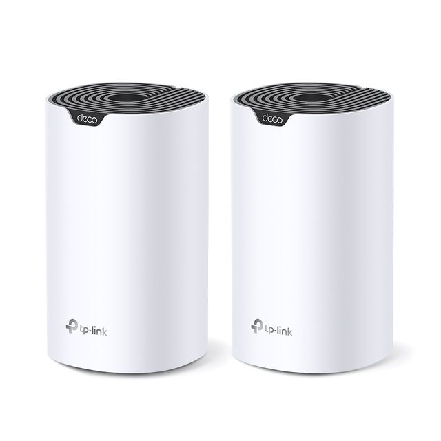 TP-Link DECO S7 (2-Pack) Dual-band (2.4 GHz/5 GHz) Wi-Fi 5 (802.11ac) Bianco 3 …