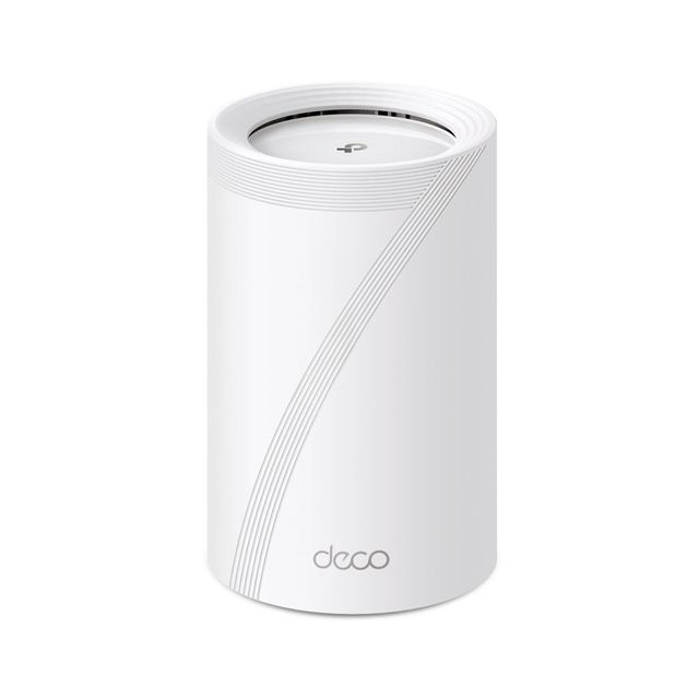 TP-Link Deco BE65 Sistema Mesh Wi-Fi 7 Tri-Band con Alexa e Controllo Parentale