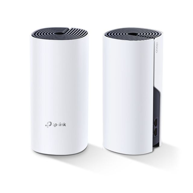 TP-Link Deco P9 (2-pack) Dual-band (2.4 GHz/5 GHz) Wi-Fi 5 (802.11ac) Bianco In…