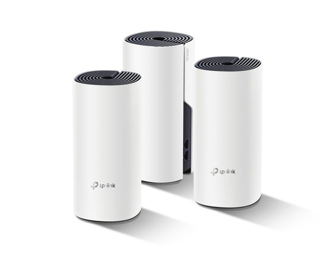 TP-Link Deco P9 (3-pack) Dual-band (2.4 GHz/5 GHz) Wi-Fi 5 (802.11ac) Bianco 2 …