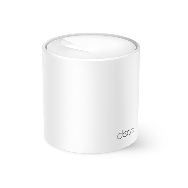TP-Link Deco X10 Router Mesh Wi-Fi 6 per tutta la casa con controllo parentale