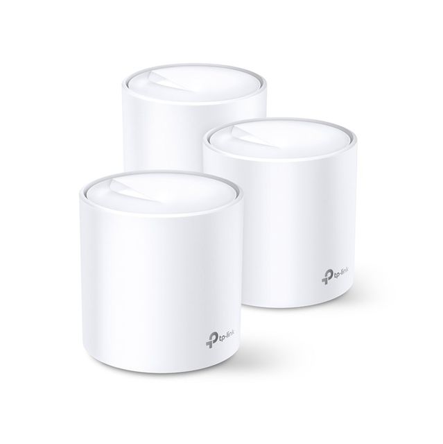 TP-Link Deco X20 (3-pack) Dual-band (2.4 GHz/5 GHz) Wi-Fi 5 (802.11ac) Bianco 2…