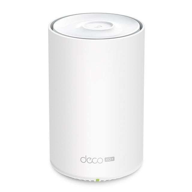 TP-Link Deco X50-4G Dual-band (2.4 GHz/5 GHz) Wi-Fi 6 (802.11ax) Bianco 3 Inter…