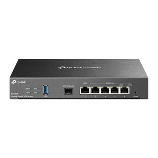 TP-Link ER7206 (TL-ER7206) router cablato Gigabit Ethernet Nero