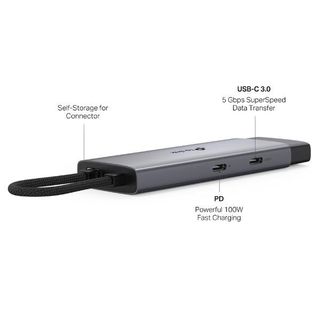 TP-Link Hub USB tipo C 5 in 1 UH5020C