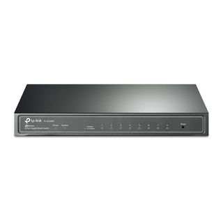 TP-Link JetStream TL-SG2008 switch di rete Gestito L2/L2+ Gigabit Ethernet (10/…