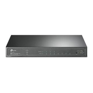 TP-Link JetStream TL-SG2008P switch di rete Gestito L2/L2+ Gigabit Ethernet (10…