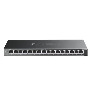 TP-Link JetStream TL-SG2016P switch di rete L2/L3/L4 Gigabit Ethernet (10/100/1…