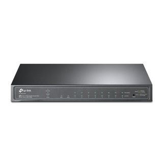 TP-Link JetStream TL-SG2210P switch di rete Gestito L2/L4 Gigabit Ethernet (10/…