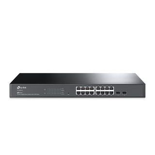 TP-Link JetStream TL-SG2218 switch di rete Gestito L2/L2+ Gigabit Ethernet (10/…