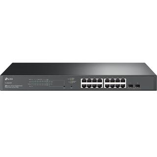 TP-Link JetStream TL-SG2218P switch di rete Gestito L2/L2+ Gigabit Ethernet (10…