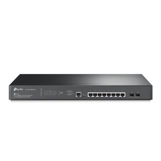 TP-Link JetStream TL-SG3210XHP-M2 switch di rete Gestito L2+ 2.5G Ethernet (100…