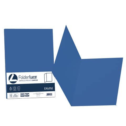 FAVINI HOME-OFFICE PROFESSIONAL luce - Cartella semplice - per 250 x 340 mm - b…