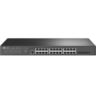 TP-Link JetStream TL-SG3428X-M2 switch di rete Gestito L2+ 2.5G Ethernet (100/1…
