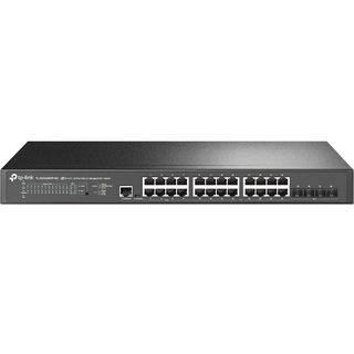 TP-Link JetStream TL-SG3428XPP-M2 switch di rete Gestito L2+ 2.5G Ethernet (100…
