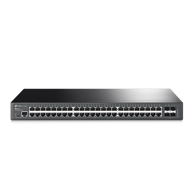 TP-Link JetStream TL-SG3452 switch di rete Gestito L2 Gigabit Ethernet (10/100/…