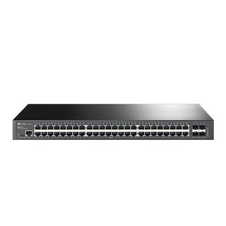 TP-Link JetStream TL-SG3452X switch di rete Gestito L2+ Gigabit Ethernet (10/10…