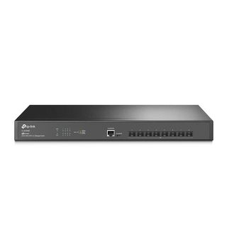 TP-Link JetStream TL-SX3008F switch di rete Gestito L2/L3 Nero